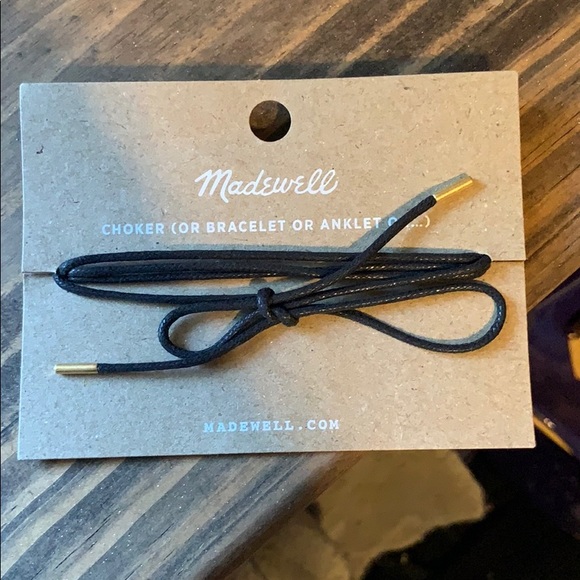 Madewell Jewelry - Madewell Choker
